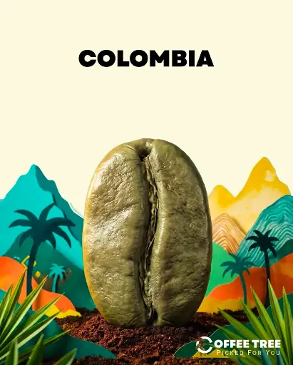 [202] (Colombia -Castillo Washed Lemon Line(24kg
